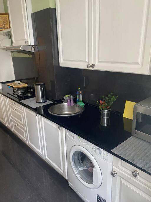 Exquisite Berlin Apartment Екстер'єр фото