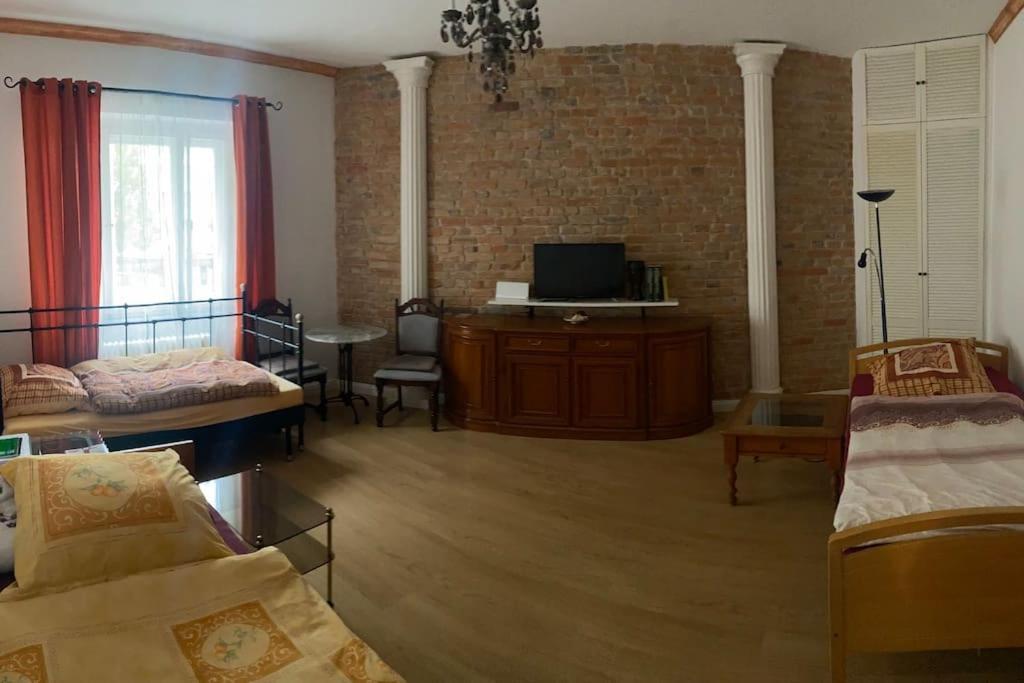 Exquisite Berlin Apartment Екстер'єр фото